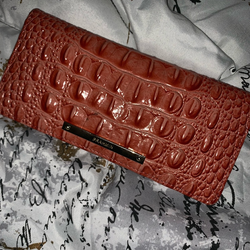 Brahmin Wallet